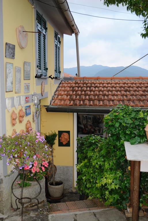 הוילה בוורינו Casetta Cinque Terre מראה חיצוני תמונה