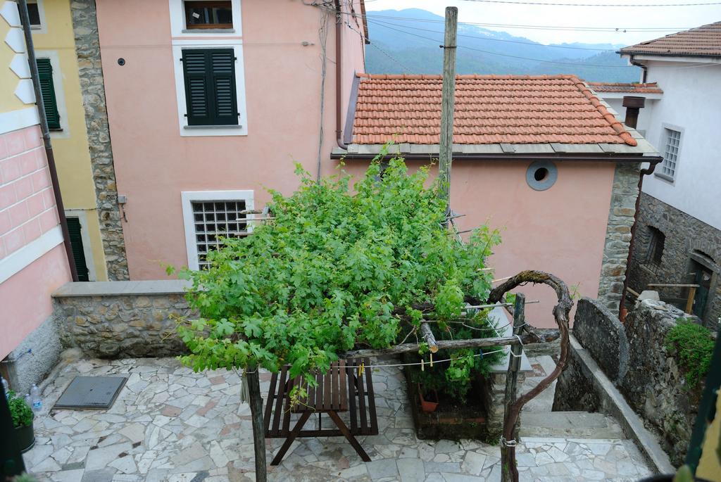 הוילה בוורינו Casetta Cinque Terre מראה חיצוני תמונה
